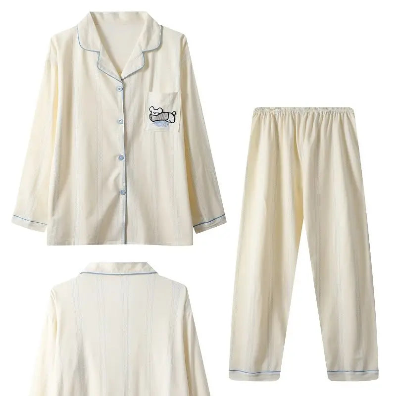 Harajuku Style 2PC Set Sleepwear