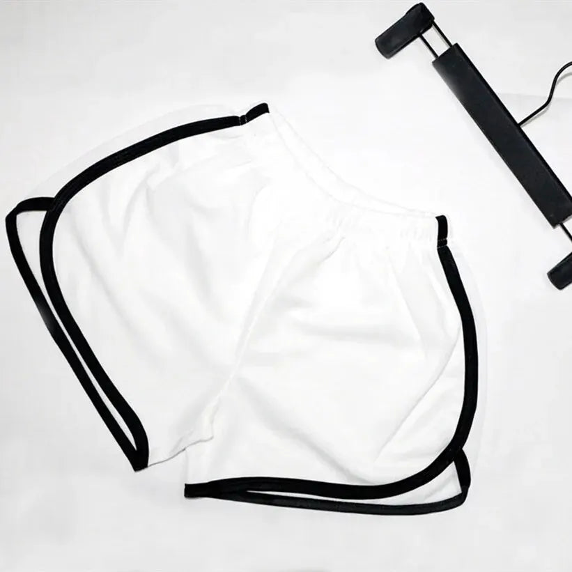Elastic Loose Fitting & Shorts