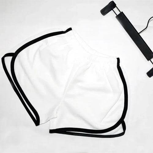 Elastic Loose Fitting & Shorts