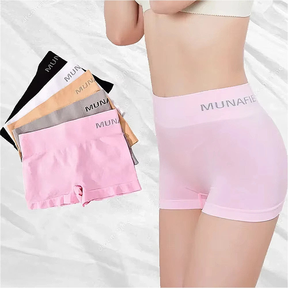 Ladies Boxer Briefs Boyshorts Cotton Underwear