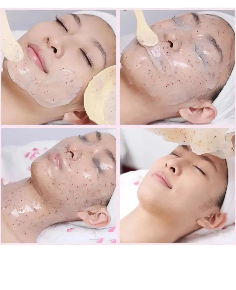 Hydrating 24K Gold Soft Jelly Mask Powder