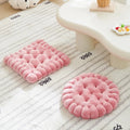 Soft Cookie Shaped Cushion