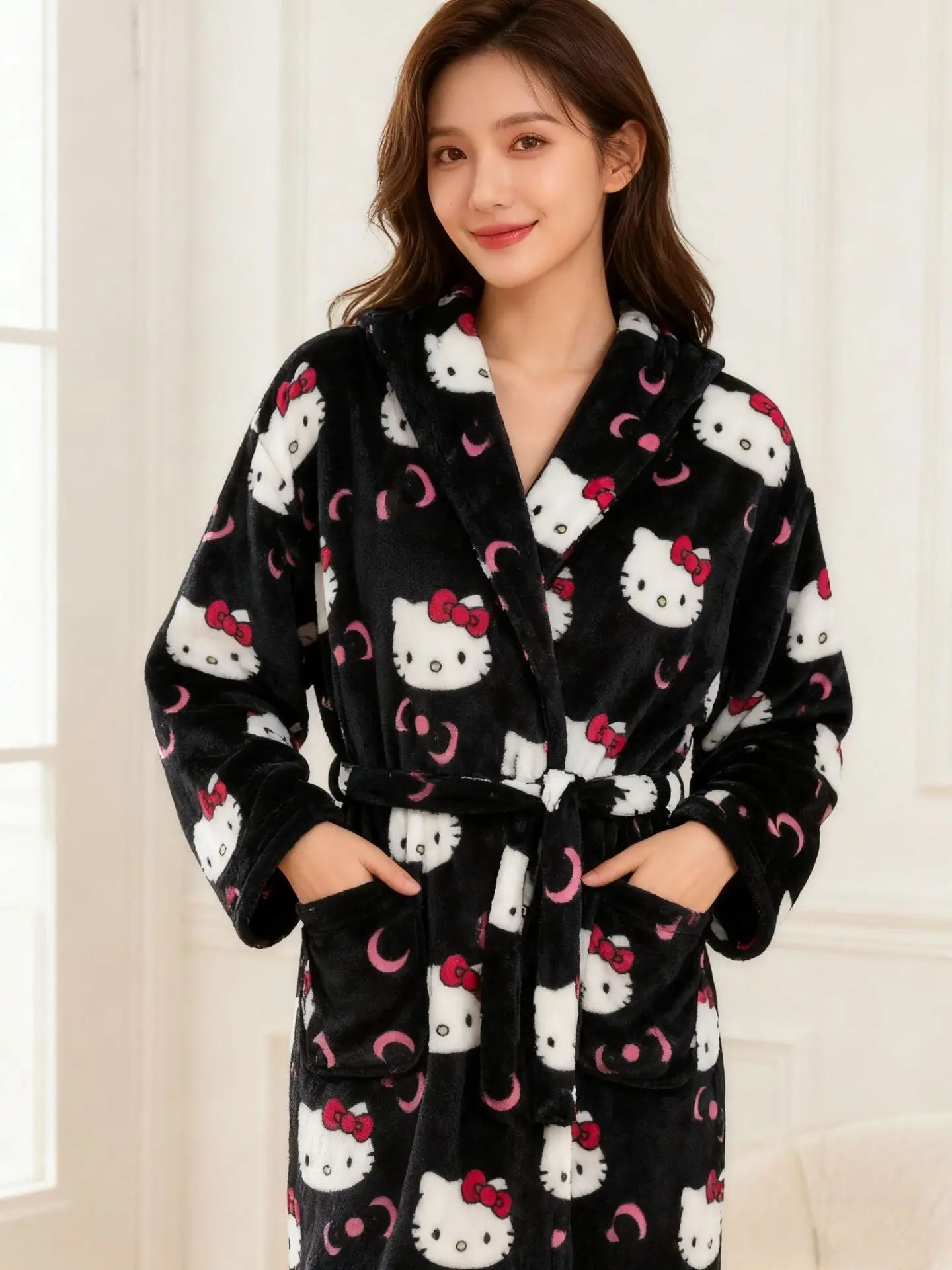 Hello Kitty Night Robes