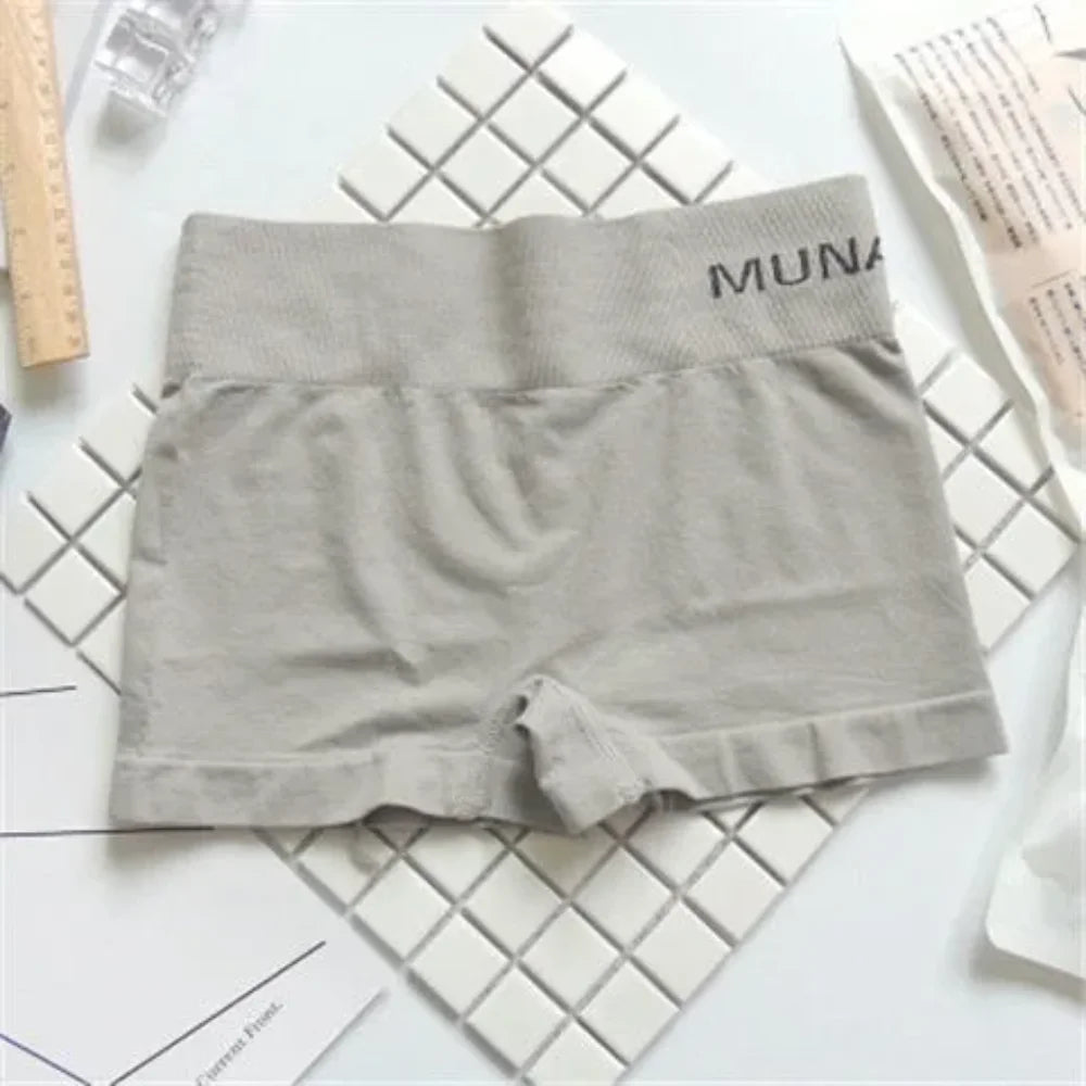 Ladies Boxer Briefs Boyshorts Cotton Underwear