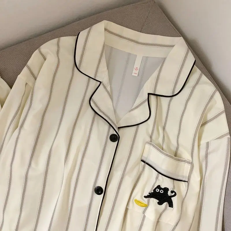 Harajuku Style 2PC Set Sleepwear