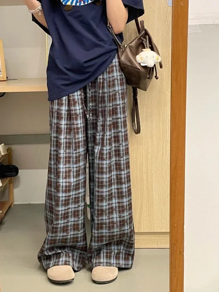 High Waist Flared Lounge Pants