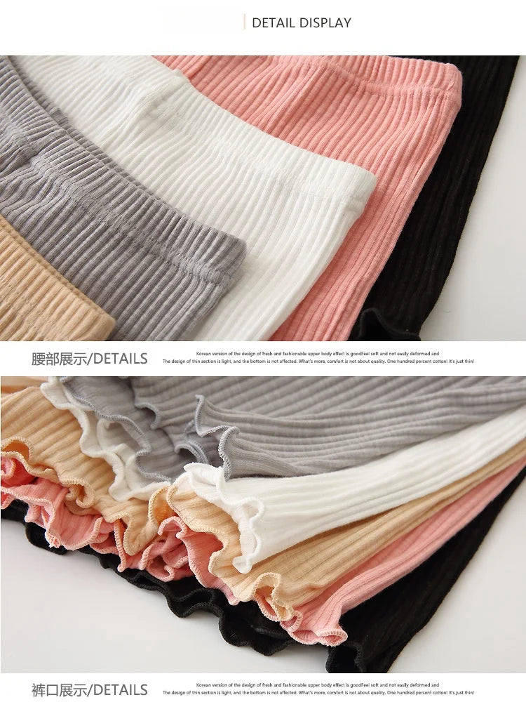 Ladies Sexy Cotton Short Pants