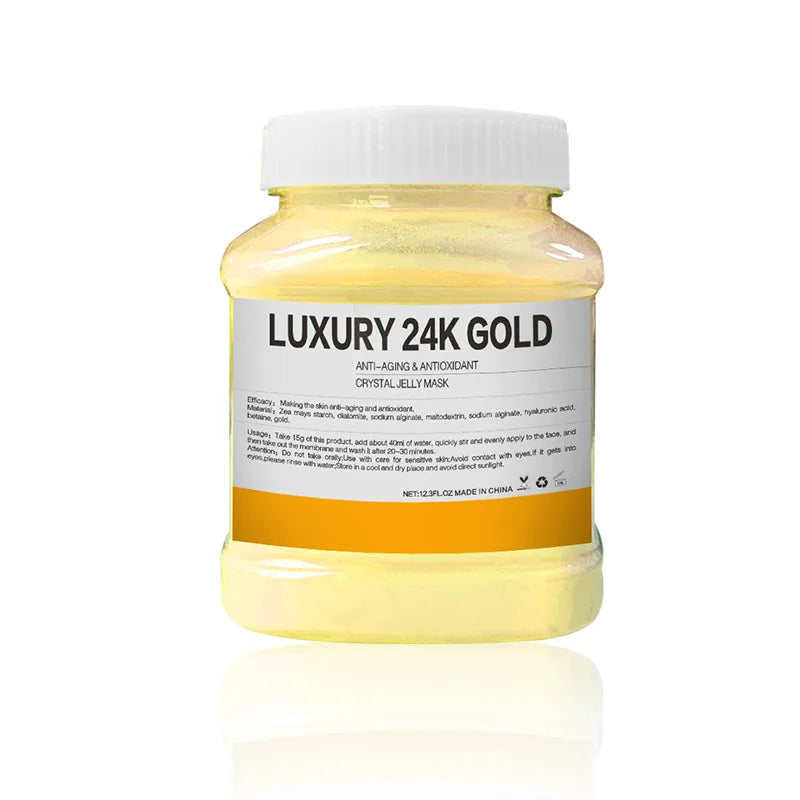 Hydrating 24K Gold Soft Jelly Mask Powder