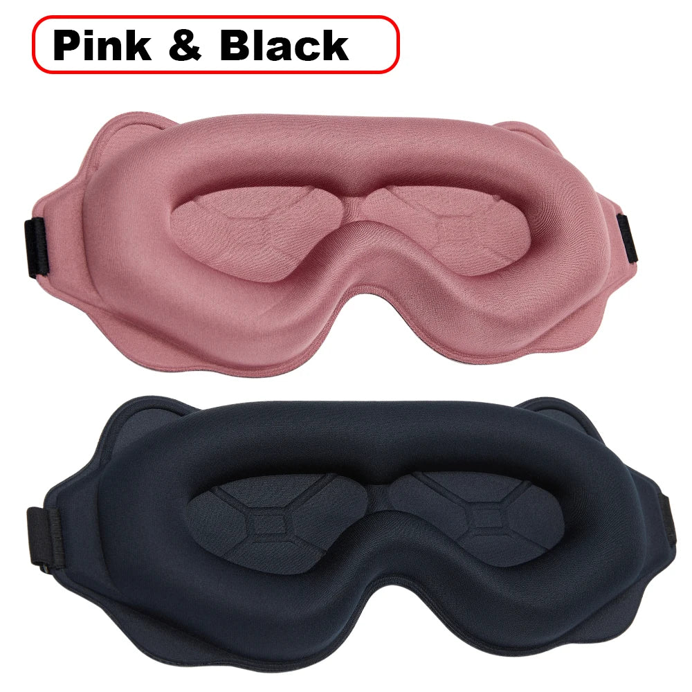 Sleeping 3D Mask Eyepatch (perfect for eyelashes)