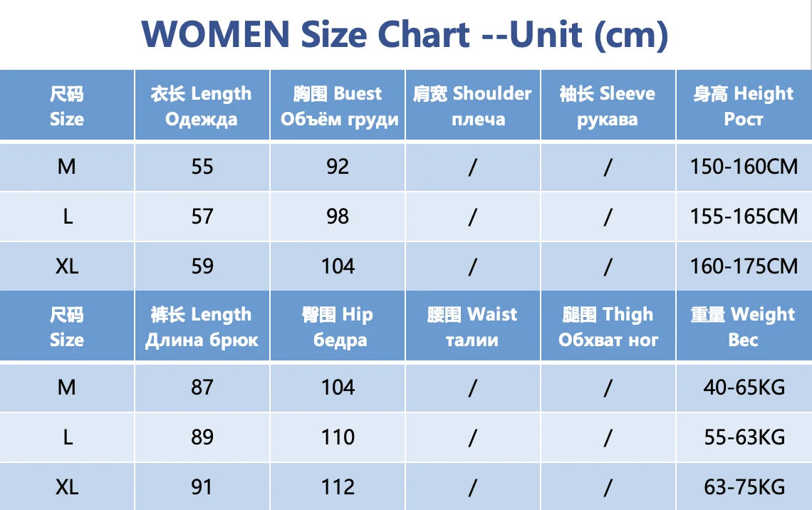 Ladies 100% Cotton Gauze Pajama Loungewear