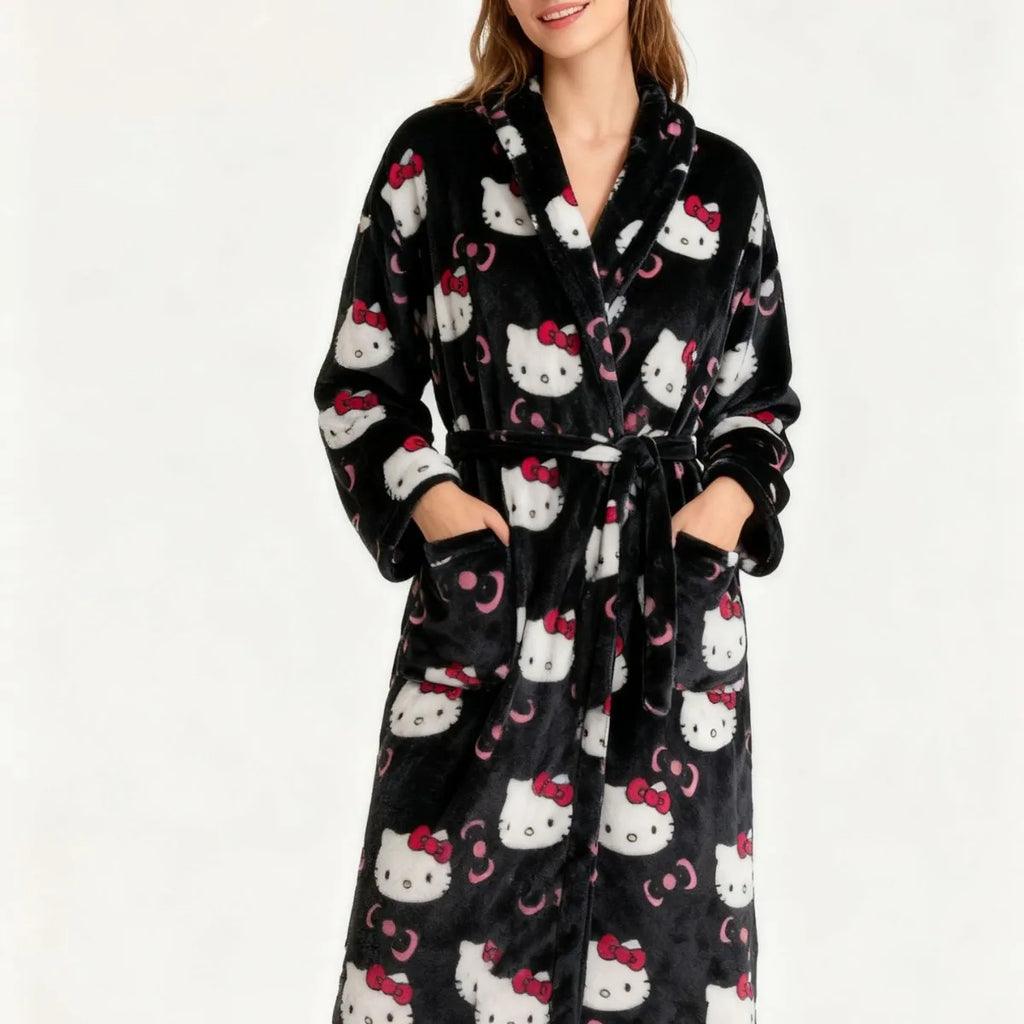 Hello Kitty Night Robes