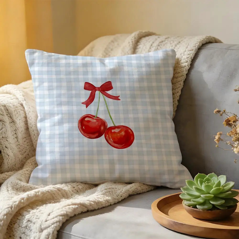 Linen Soft Breathable Decorative Case