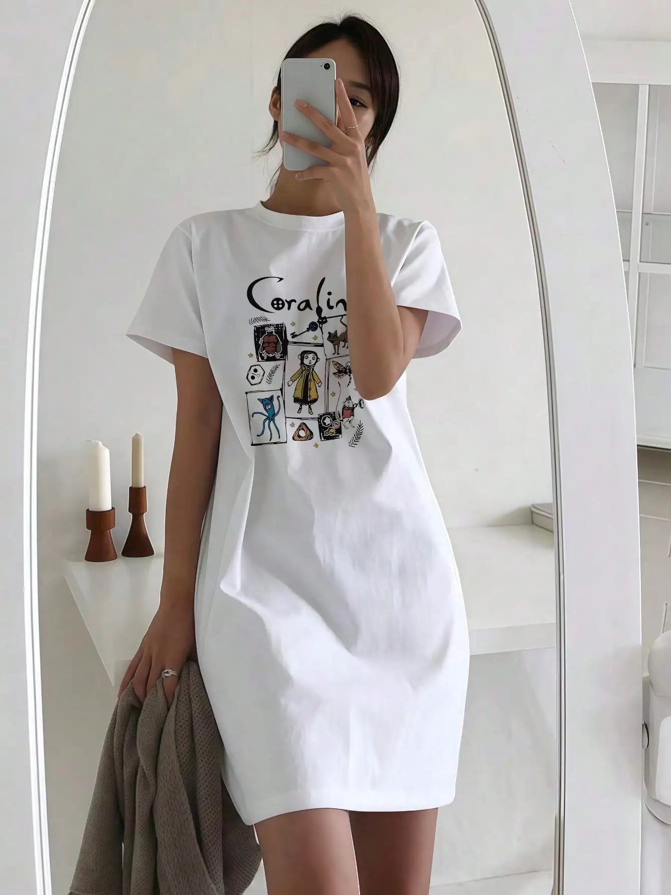 Our Favorite Coraline Shirt