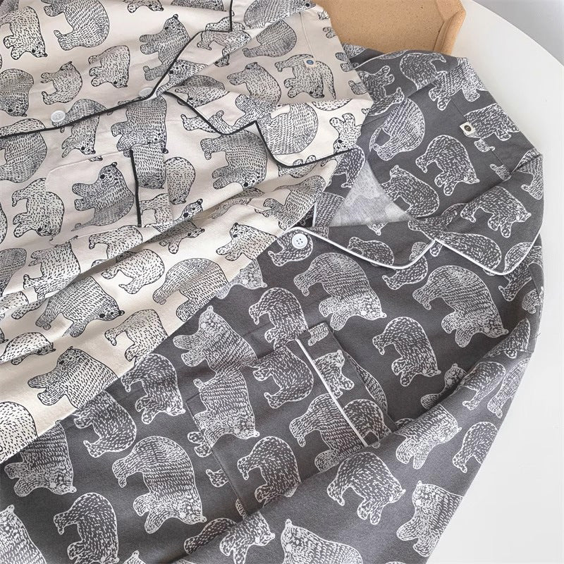 Cute Polar Bear Pajamas