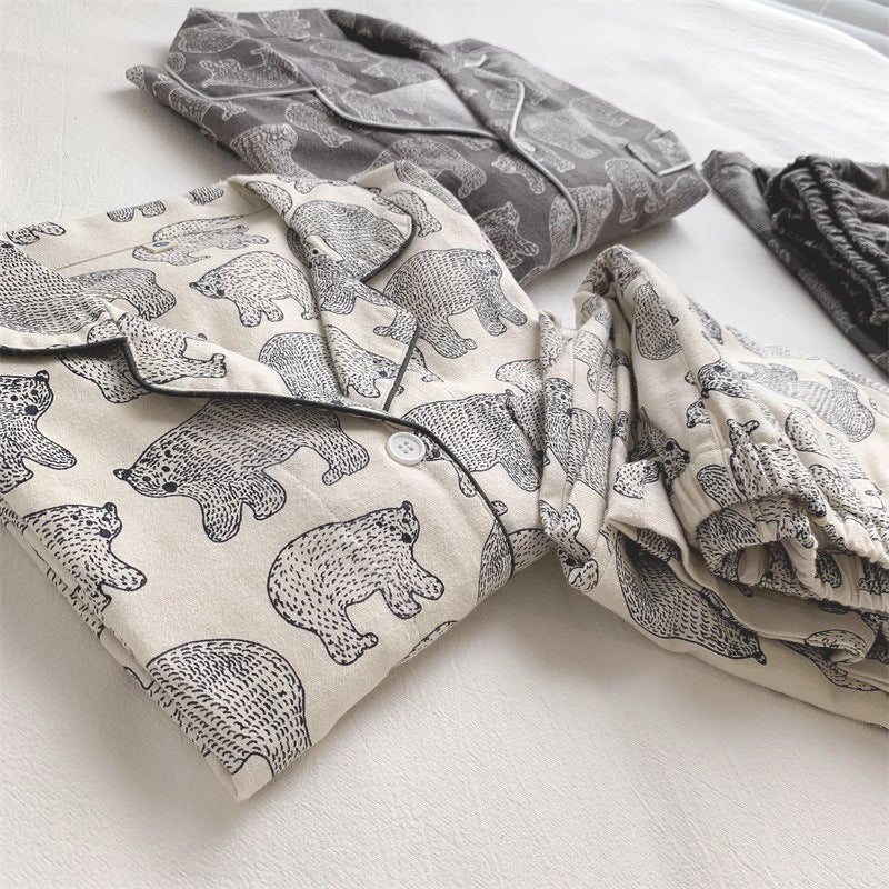 Cute Polar Bear Pajamas