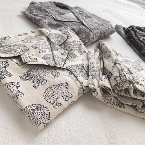 Cute Polar Bear Pajamas