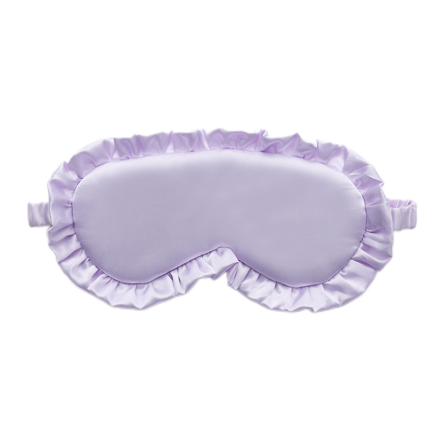 Lace Artificial Silk Eye Mask Sleep Elastic Band Shading