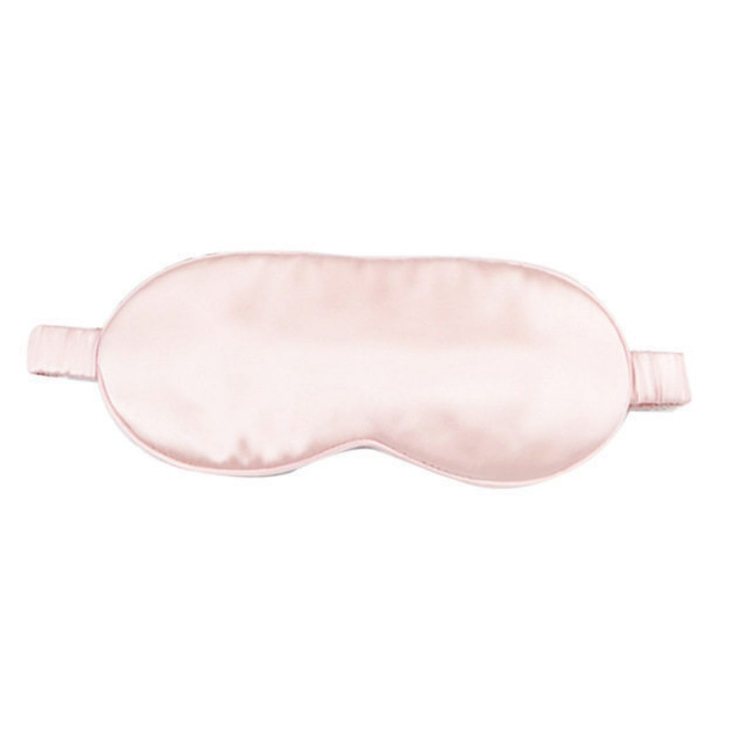 Silk Sleep Natural Sleeping Eye Mask Eyeshade Cover