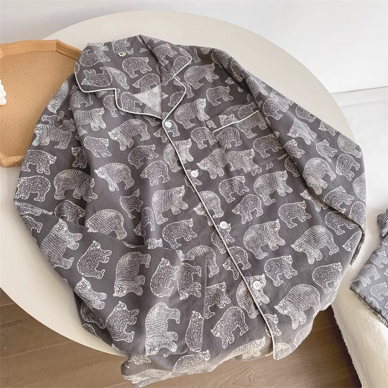 Cute Polar Bear Pajamas