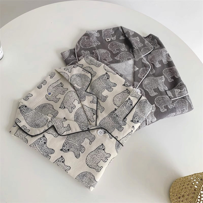 Cute Polar Bear Pajamas