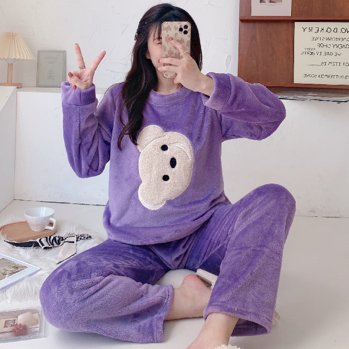 Women’s Thick Fashion Pajamas