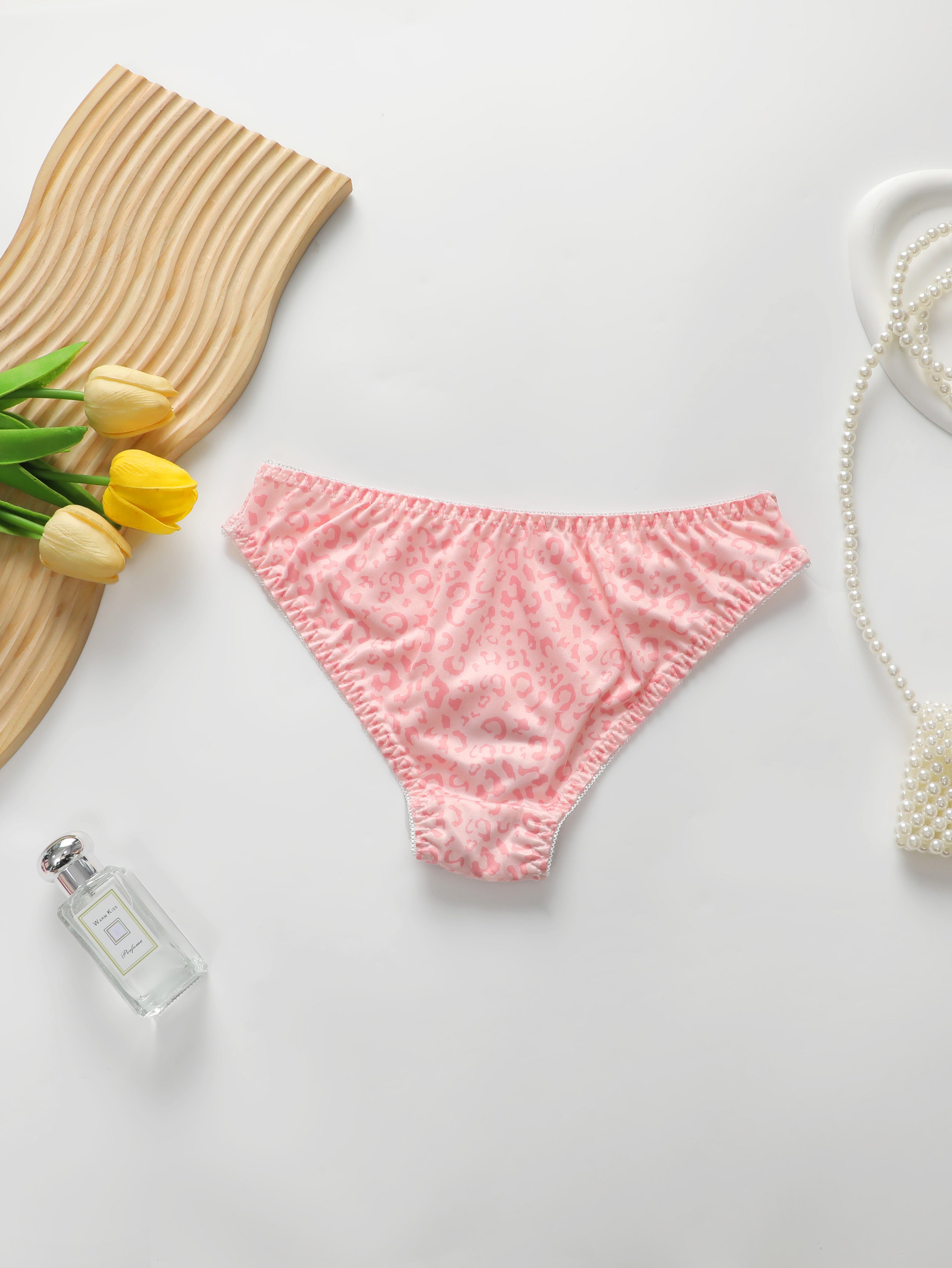 Lingerie Push-up Comfortable Women's Underwear Set