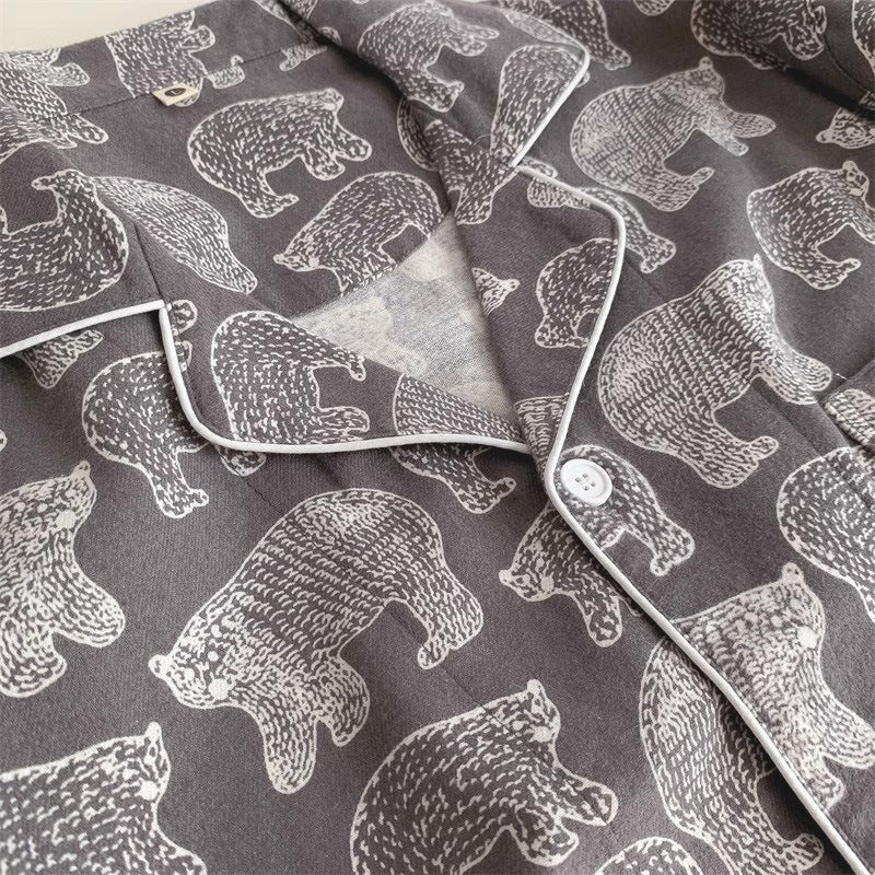 Cute Polar Bear Pajamas