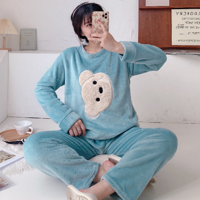 Women’s Thick Fashion Pajamas