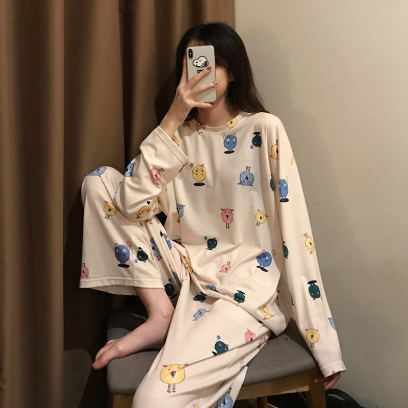 Cute Japanese Loungewear