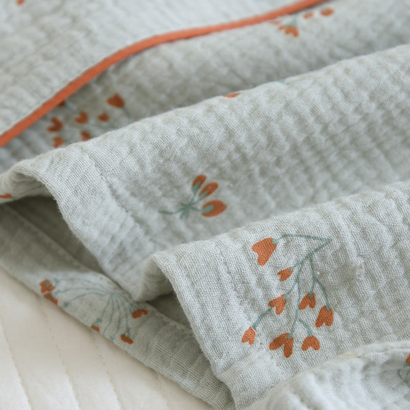 Women's Crepe Floral Pajamas