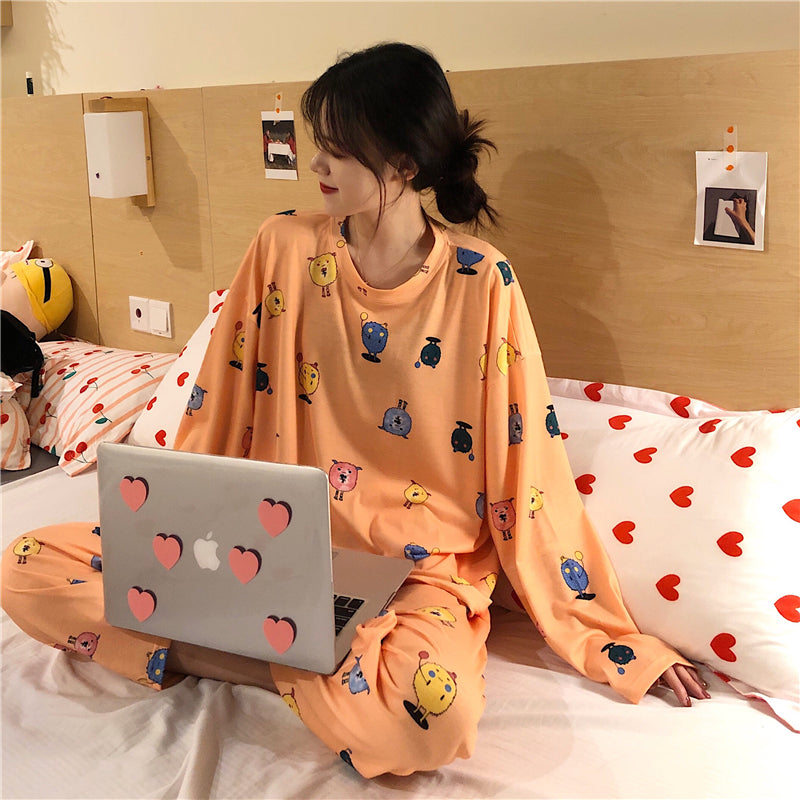 Cute Japanese Loungewear