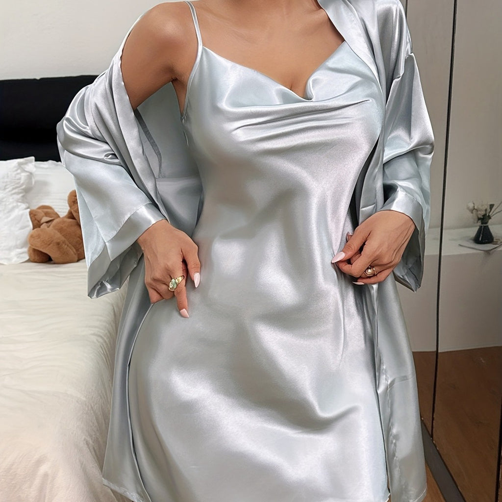 Slip Dress Nightgown