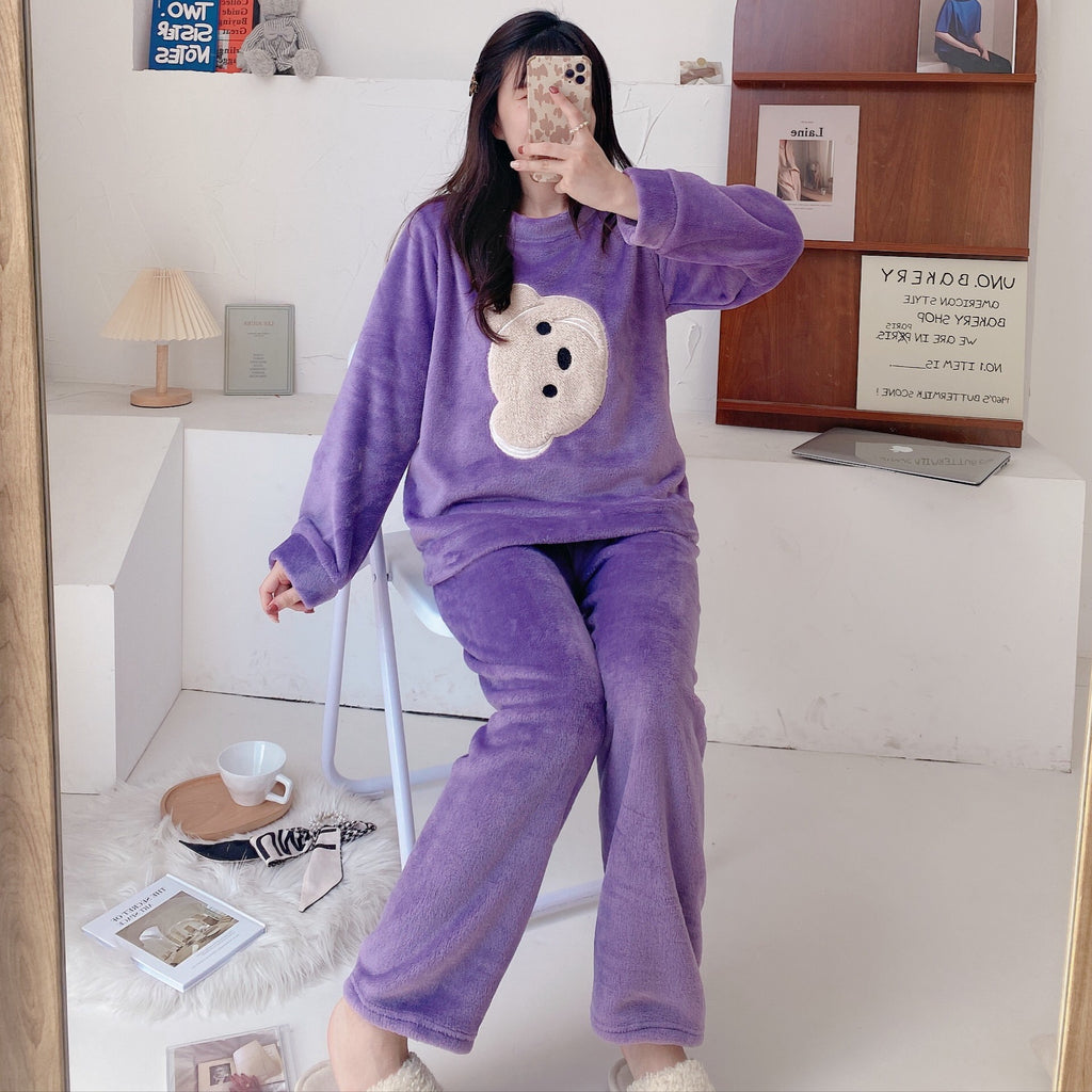 Women’s Thick Fashion Pajamas