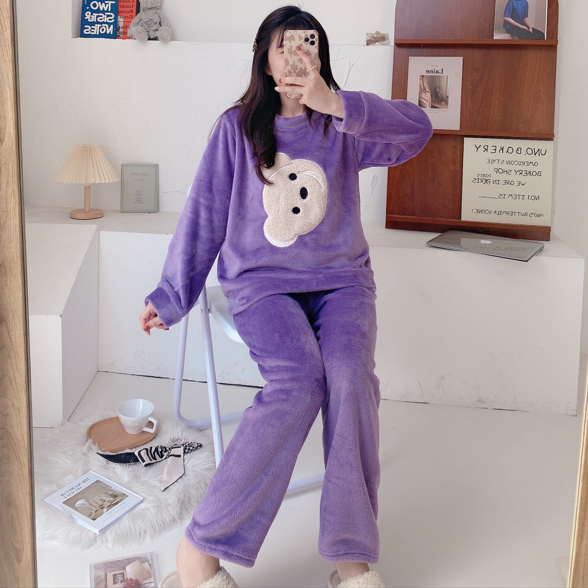 Women’s Thick Fashion Pajamas