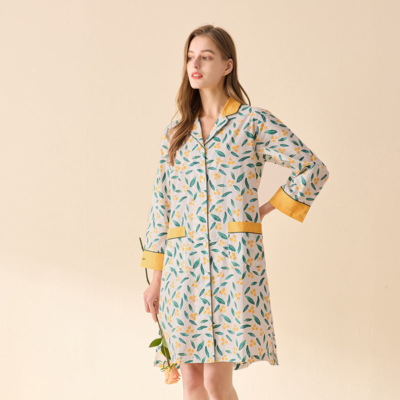 Women's Homewear Pajamas Suit