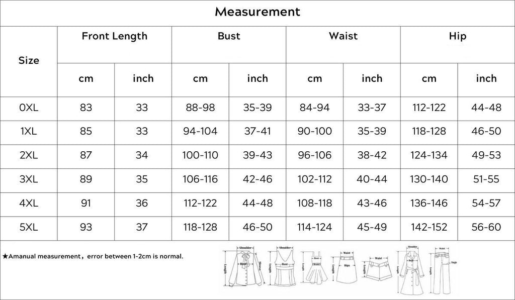 Plus-sized Sexy Slip Nightdress