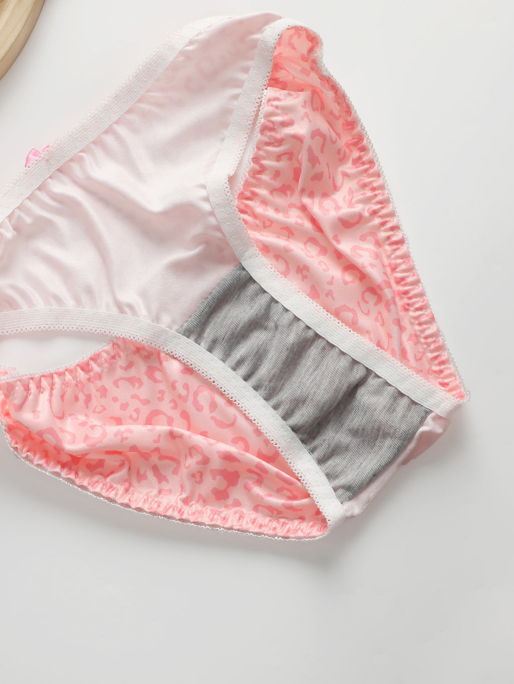 Lingerie Push-up Comfortable Women's Underwear Set