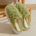 Soft Plush Cozy Fluffy Fleece House Shoes