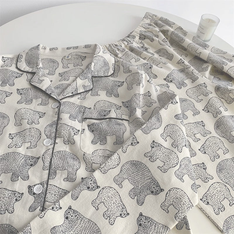 Cute Polar Bear Pajamas